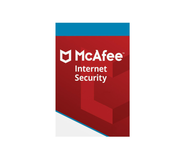 McAfee Internet Security 2019 OEM 1st. (12m.)  - 493013 - zdjęcie
