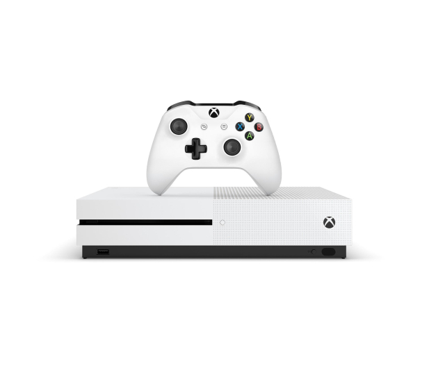Microsoft Xbox One S 1TB + Controller - 452291 - zdjęcie 4