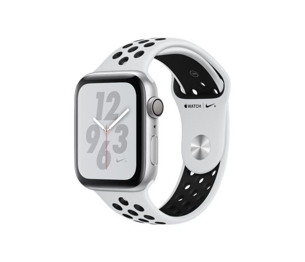 Apple Watch Nike+ 44/Silver Aluminium/Pure Platinum GPS - 449635 - zdjęcie