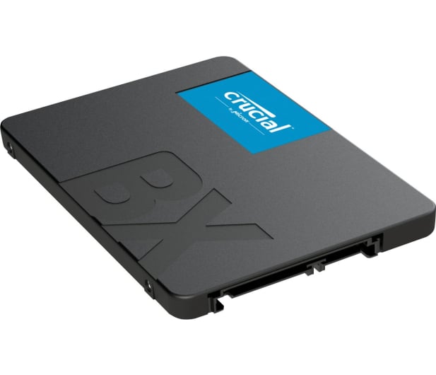 Crucial 500GB 2,5" SATA SSD BX500 - 1066421 - zdjęcie 3