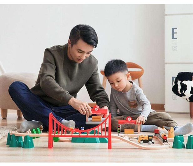 Xiaomi Mi Toy Train Set  - 449950 - zdjęcie 3