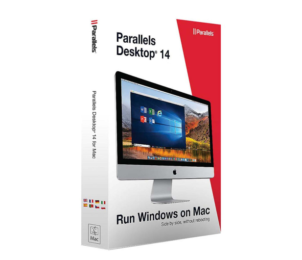 Apple Parallels Desktop 14 Mac BOX  - 447703 - zdjęcie