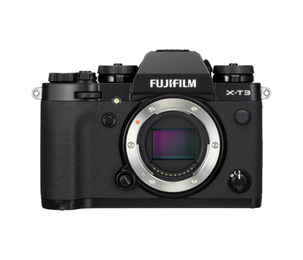Fujifilm X-T3 body czarny - 448604 - zdjęcie