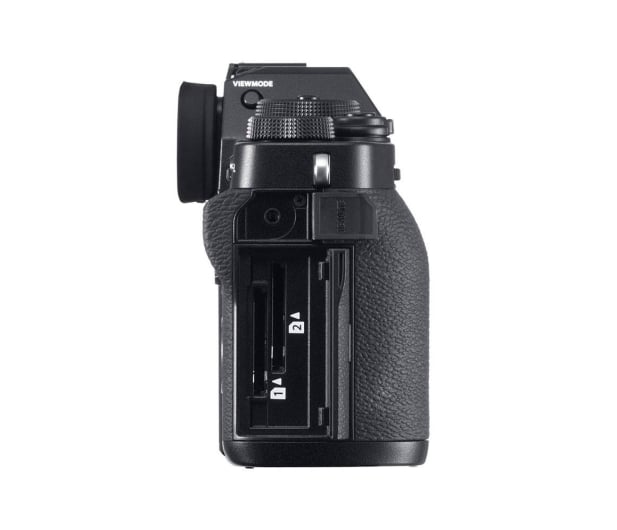 Fujifilm X-T3 body czarny - 448604 - zdjęcie 3