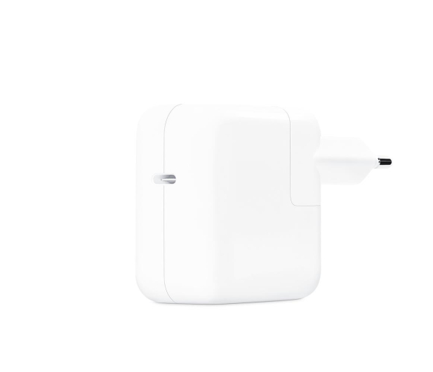 Apple Ładowarka Sieciowa USB-C 30W Fast Charge - 449122 - zdjęcie 2