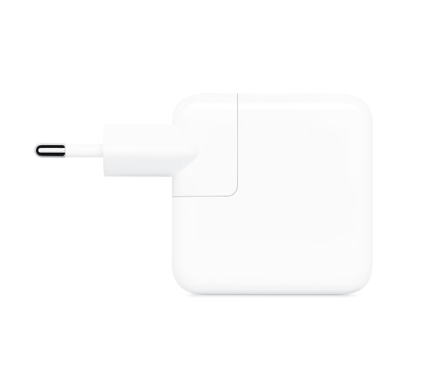 Apple Ładowarka Sieciowa USB-C 30W Fast Charge - 449122 - zdjęcie