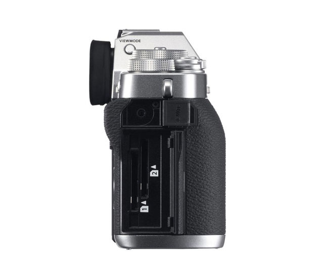 Fujifilm X-T3 srebrny + XF 18-55 F/2.8-4.0 - 448606 - zdjęcie 3