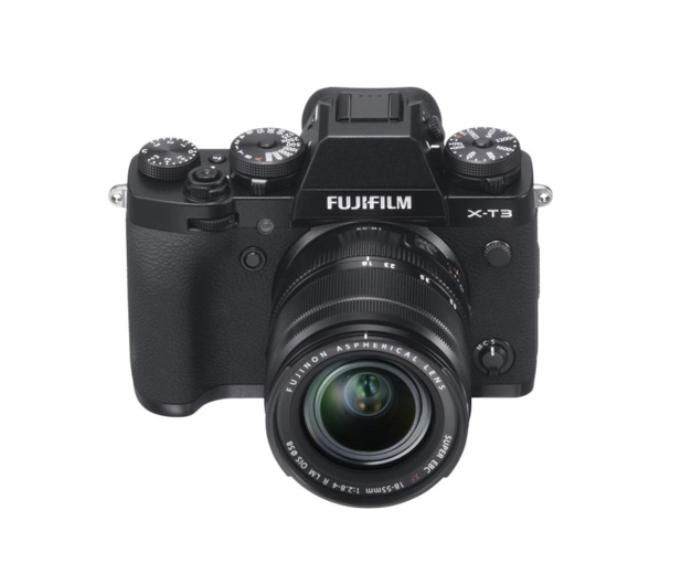 Fujifilm X-T3 czarny + XF 18-55 F/2.8-4.0 - 448605 - zdjęcie 5