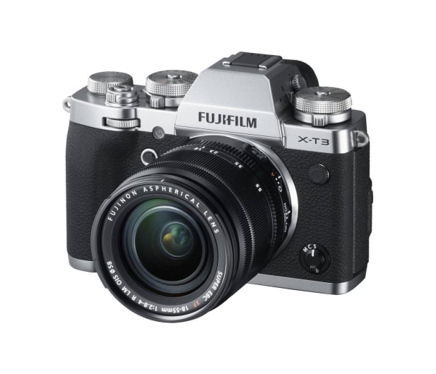 Fujifilm X-T3 srebrny + XF 18-55 F/2.8-4.0 - 448606 - zdjęcie 8