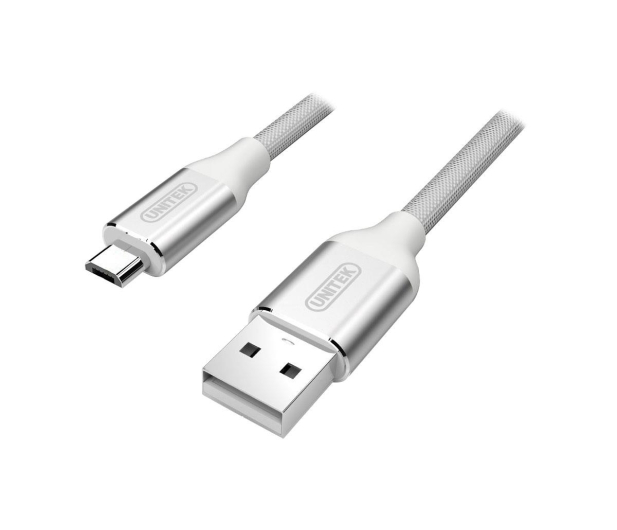 Unitek Kabel USB 2.0 - micro USB 1m - 449644 - zdjęcie