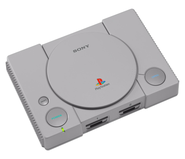 Sony PlayStation Classic - 450844 - zdjęcie