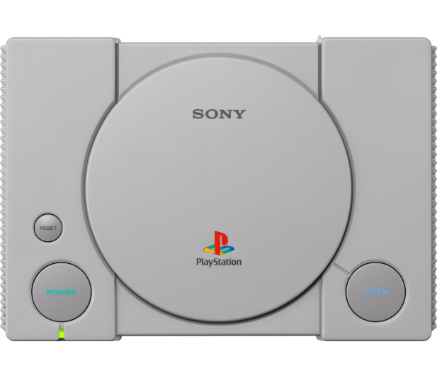 Sony PlayStation Classic - 450844 - zdjęcie 2