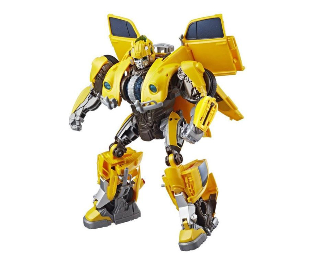 Hasbro Transformers MV6 Power Core Bumblebee - 451005 - zdjęcie
