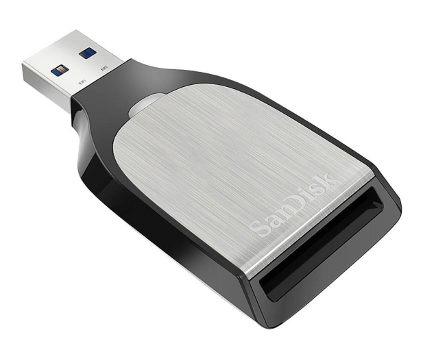 SanDisk Extreme PRO SD UHS-II USB 3.0 - 448802 - zdjęcie 3