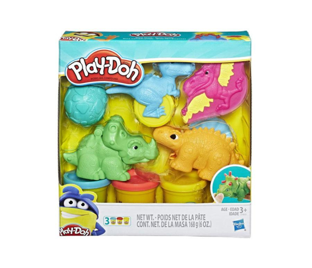 Play-Doh Dino świat - 450906 - zdjęcie