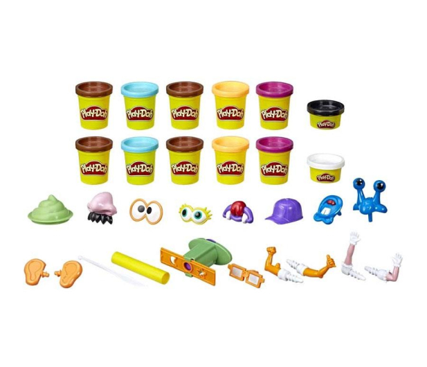 Play-Doh Kupa zabawy - 450904 - zdjęcie 2