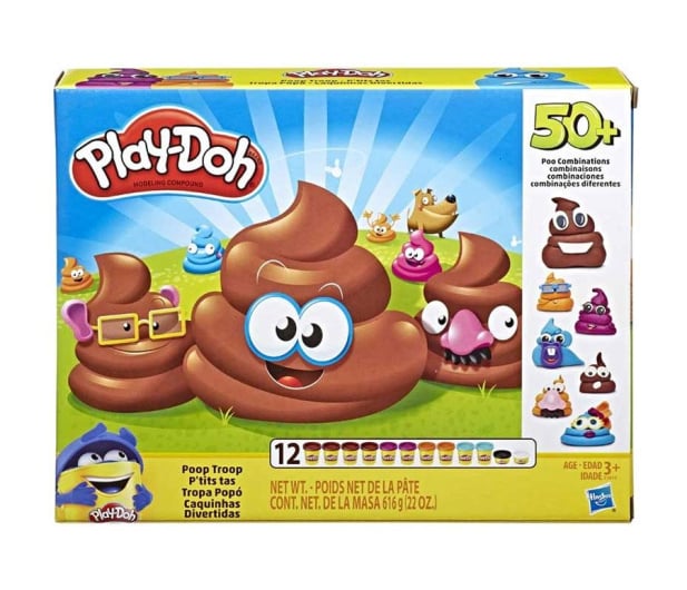Play-Doh Kupa zabawy - 450904 - zdjęcie