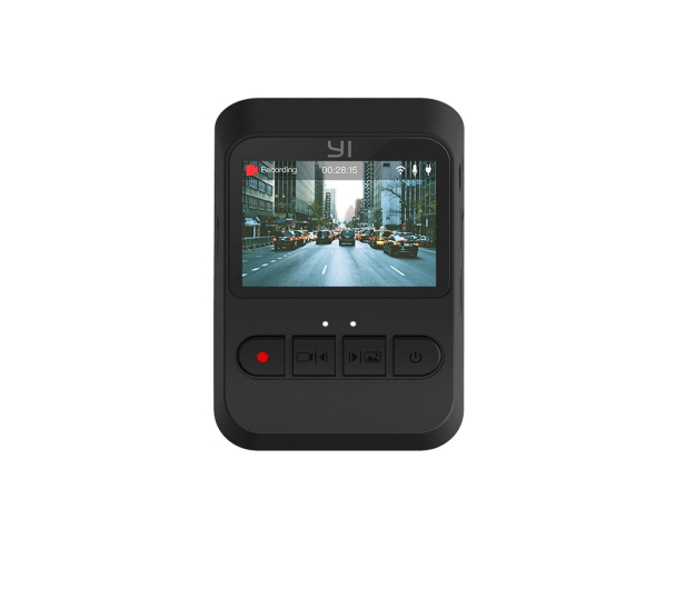 Xiaoyi Yi Mini Dash Camera FullHD/2″/140 - 450237 - zdjęcie 2