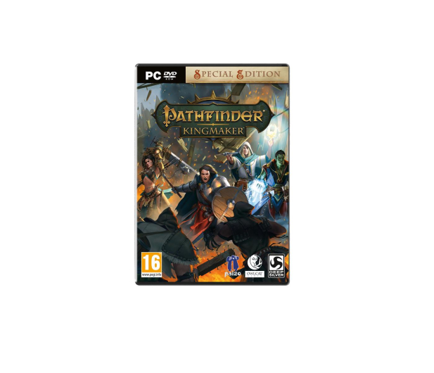 PC Pathfinder: Kingmaker Special Edition - 451345 - zdjęcie