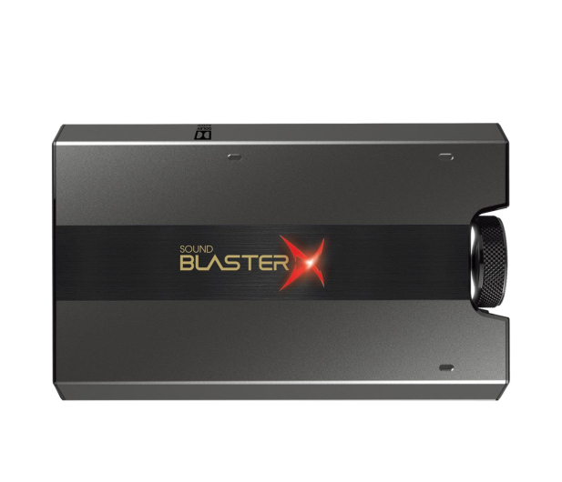 Creative Sound Blaster X G6 - 451401 - zdjęcie