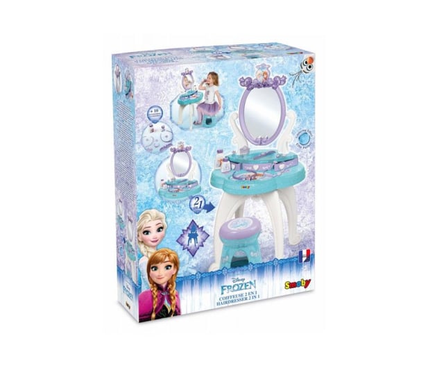Smoby Disney Frozen Toaletka 2w1 - 451742 - zdjęcie 2