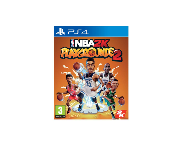 PlayStation NBA Playgrounds 2 - 451656 - zdjęcie