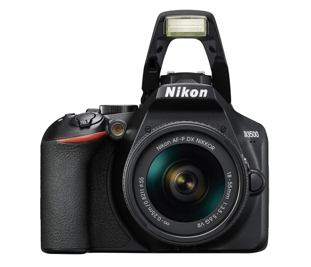 Nikon D3500 + AF-P 18-55 VR  - 447709 - zdjęcie 7
