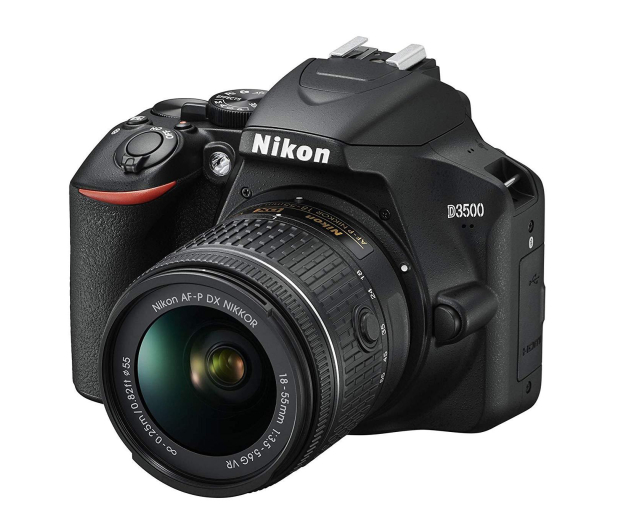 Nikon D3500 + AF-P 18-55 VR  - 447709 - zdjęcie 6