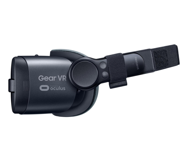Samsung Gear VR 2017 z Kontrolerem Orchid Gray - 447575 - zdjęcie 3
