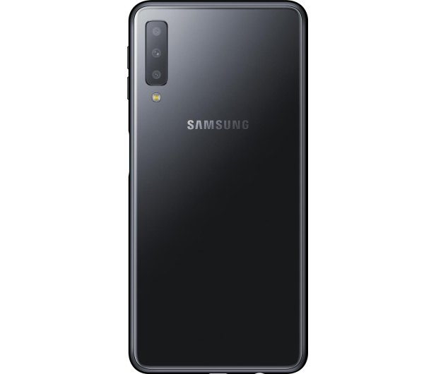 Samsung Galaxy A7 A750F 2018 4/64GB LTE FHD+ Czarny - 451429 - zdjęcie 5