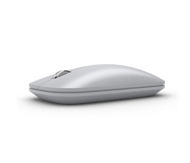 Microsoft Surface Mobile Mouse Platynowy - 447205 - zdjęcie 4