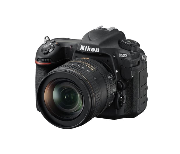 Nikon D500 + AF-S DX 16-80mm VR - 448466 - zdjęcie 2