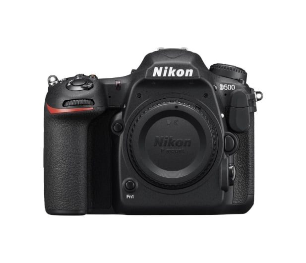 Nikon D500 body - 448465 - zdjęcie