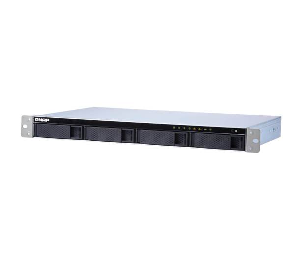 QNAP TS-431XeU-8G (4xHDD, 4x1.7GHz, 8GB, 4xUSB, 3xLAN) - 449961 - zdjęcie 4