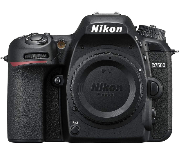 Nikon D7500 body - 448461 - zdjęcie