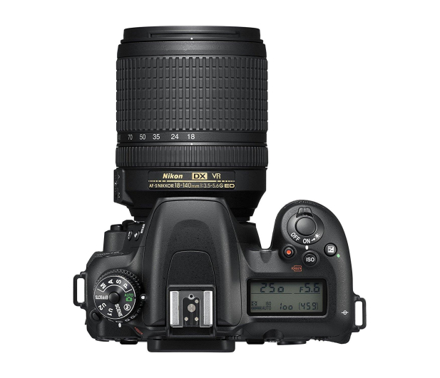 Nikon D7500 AF-S DX 18-140 f/3.5-5.6G ED VR - 448462 - zdjęcie 4