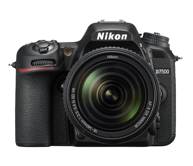 Nikon D7500 AF-S DX 18-140 f/3.5-5.6G ED VR - 448462 - zdjęcie 9