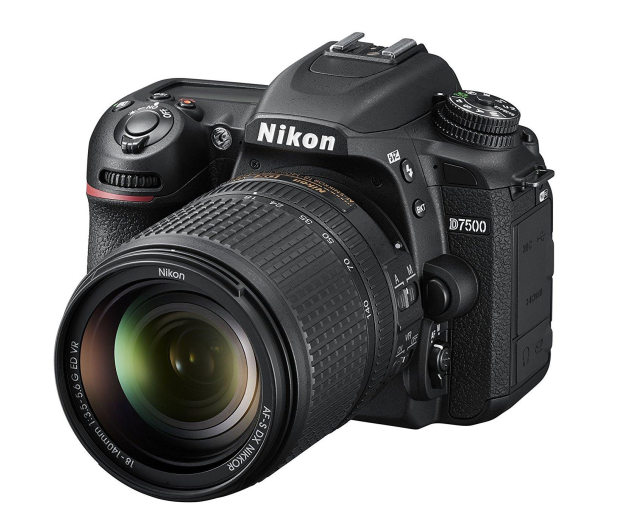 Nikon D7500 AF-S DX 18-140 f/3.5-5.6G ED VR - 448462 - zdjęcie