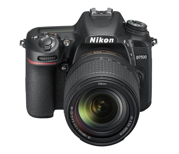 Nikon D7500 AF-S DX 18-140 f/3.5-5.6G ED VR - 448462 - zdjęcie 2