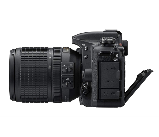 Nikon D7500 AF-S DX 18-140 f/3.5-5.6G ED VR - 448462 - zdjęcie 10