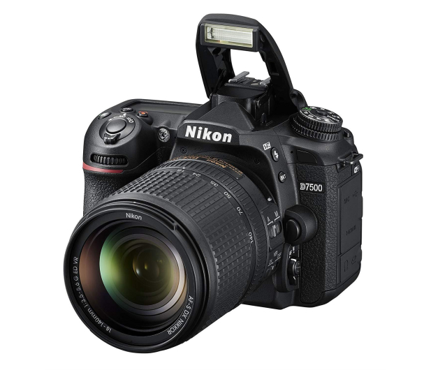 Nikon D7500 AF-S DX 18-140 f/3.5-5.6G ED VR - 448462 - zdjęcie 7
