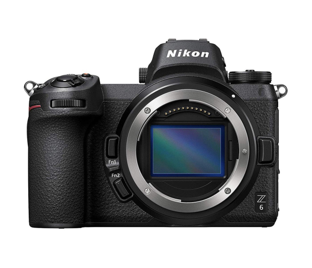 Nikon Z6 body - 449330 - zdjęcie 2