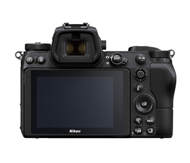 Nikon Z6 body + adapter FTZ - 461501 - zdjęcie 3