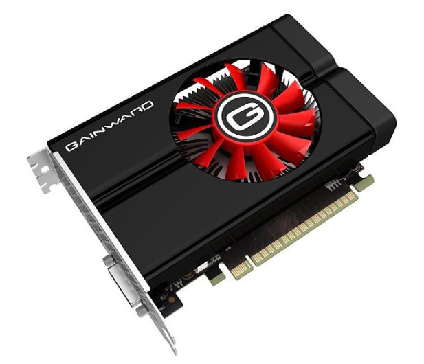 Gainward GeForce GTX 1050 TI 4GB GDDR5 - 452081 - zdjęcie 2
