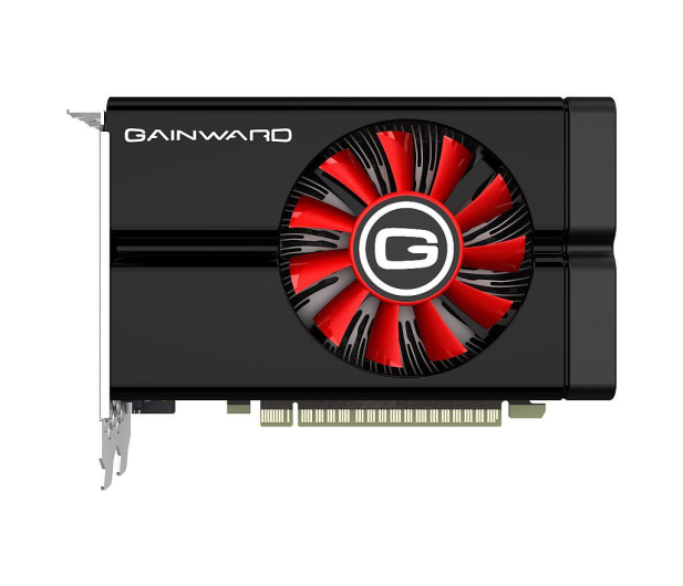 Gainward GeForce GTX 1050 TI 4GB GDDR5 - 452081 - zdjęcie 3