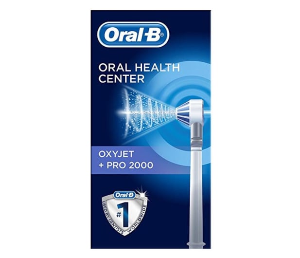 Oral-B Oxyjet + Pro 2000 - 452204 - zdjęcie 2