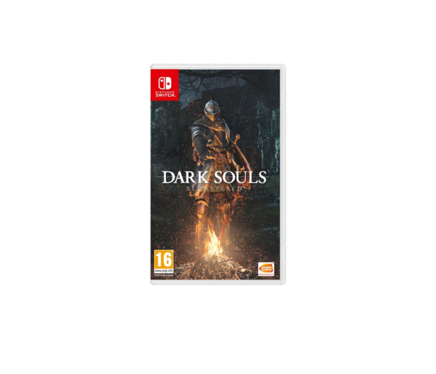Switch Dark Souls: Remastered - 452484 - zdjęcie