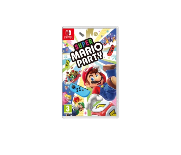 Switch Super Mario Party - 452470 - zdjęcie