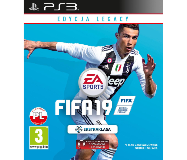 EA FIFA 19 LEGACY - 451948 - zdjęcie
