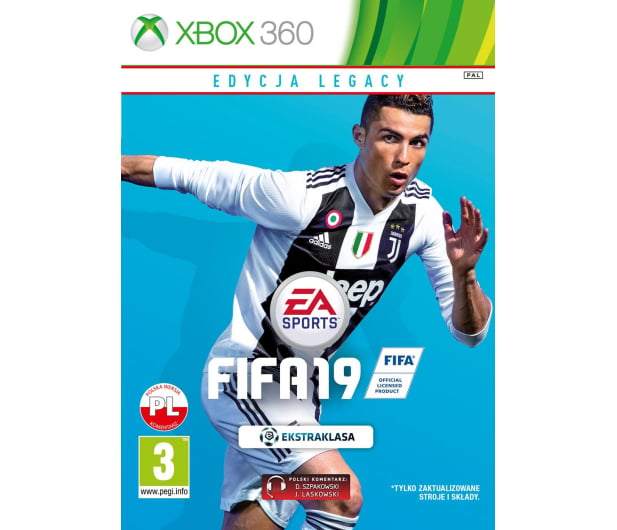 EA FIFA 19 LEGACY - 451955 - zdjęcie